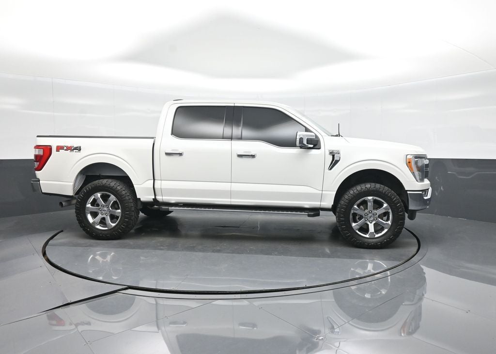 2021 Ford F-150 Lariat 501A PACKAGE