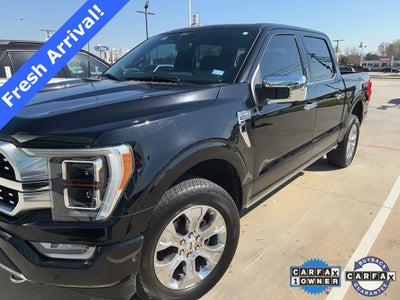 2022 Ford F-150 Platinum 701A