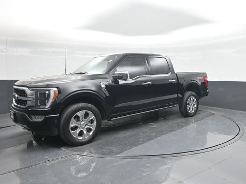 2022 Ford F-150 Platinum 701A
