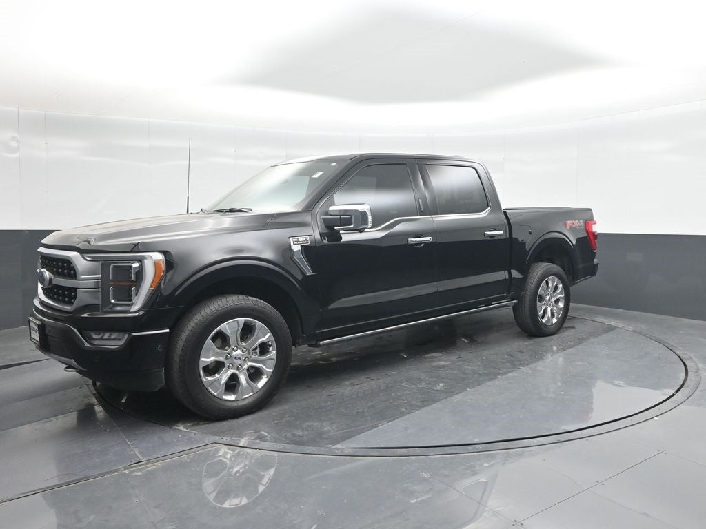 2022 Ford F-150 Platinum 701A