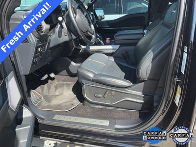 2022 Ford F-150 Platinum 701A