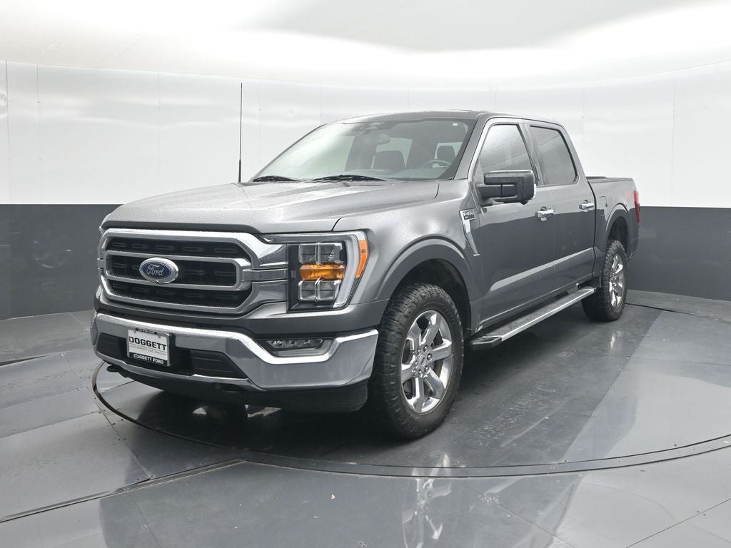 2022 Ford F-150 XLT