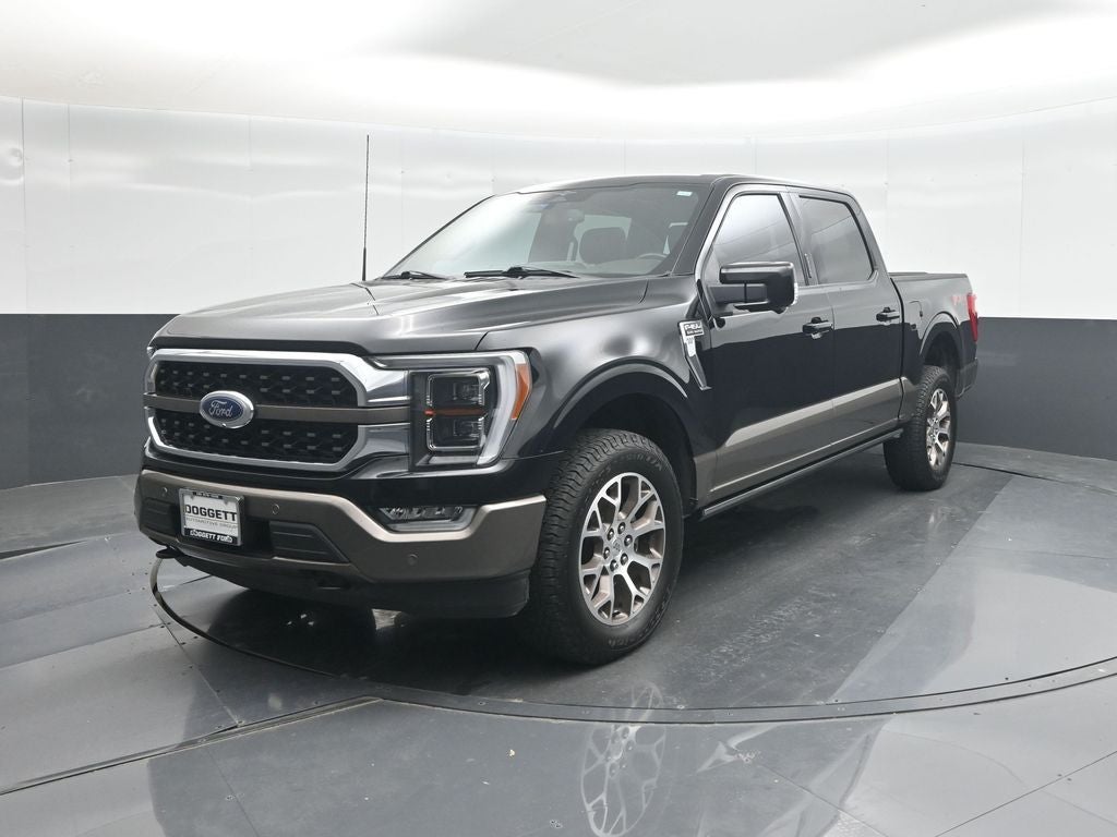 2023 Ford F-150 King Ranch