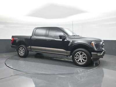2023 Ford F-150 King Ranch