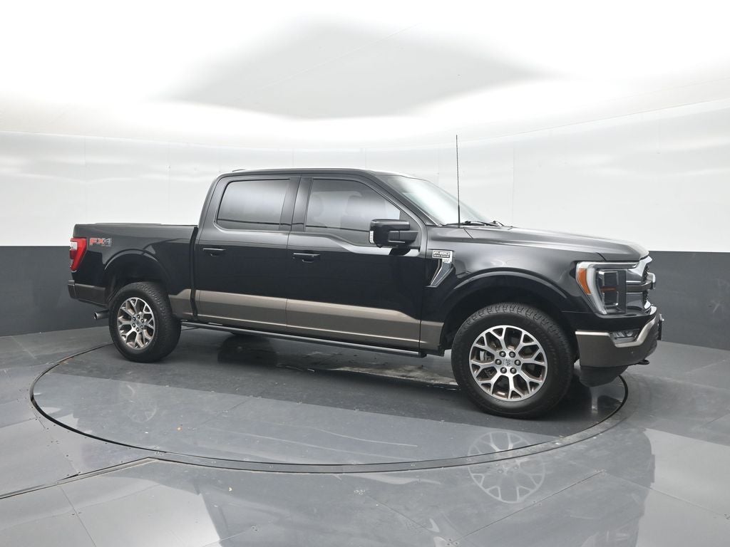 2023 Ford F-150 King Ranch