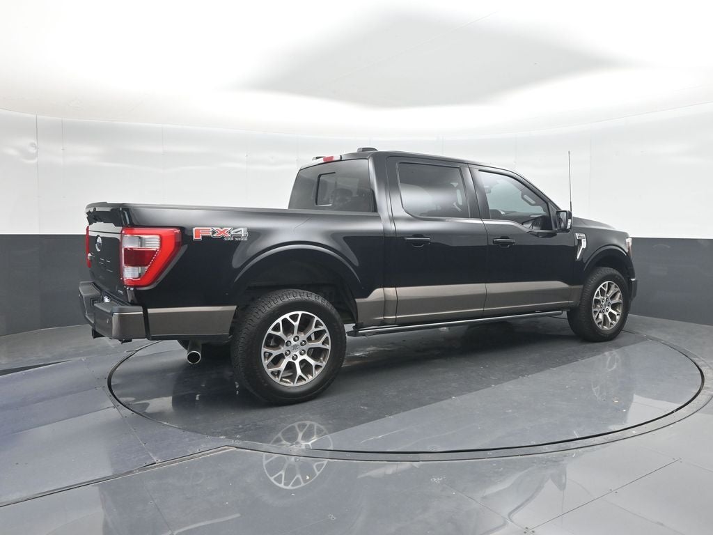 2023 Ford F-150 King Ranch