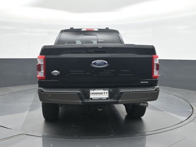 2023 Ford F-150 King Ranch