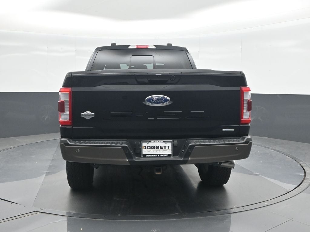 2023 Ford F-150 King Ranch