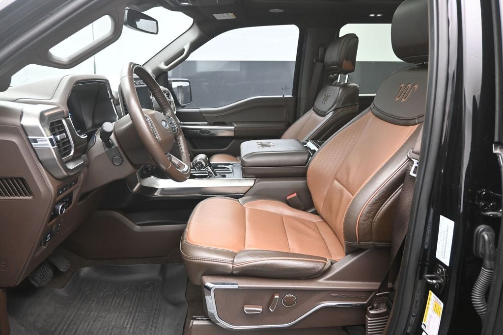 2023 Ford F-150 King Ranch