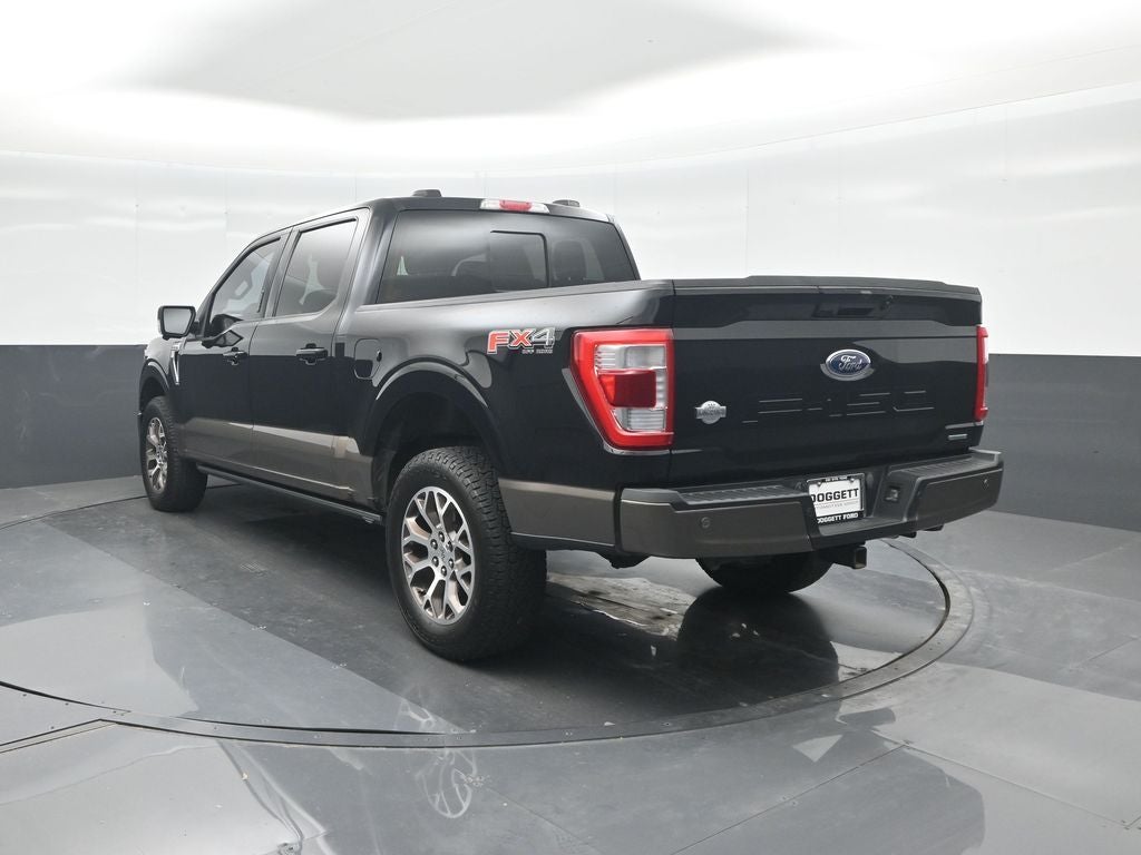 2023 Ford F-150 King Ranch