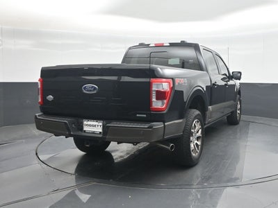 2023 Ford F-150 King Ranch