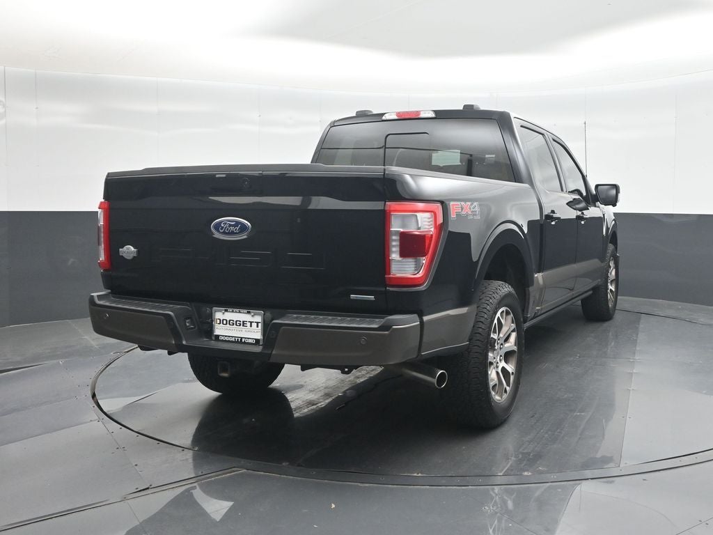 2023 Ford F-150 King Ranch