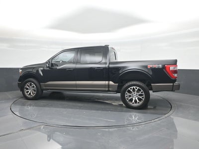 2023 Ford F-150 King Ranch