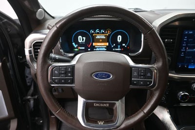 2023 Ford F-150 King Ranch