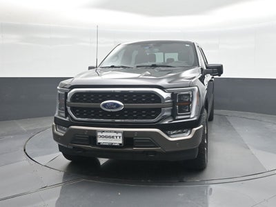 2023 Ford F-150 King Ranch