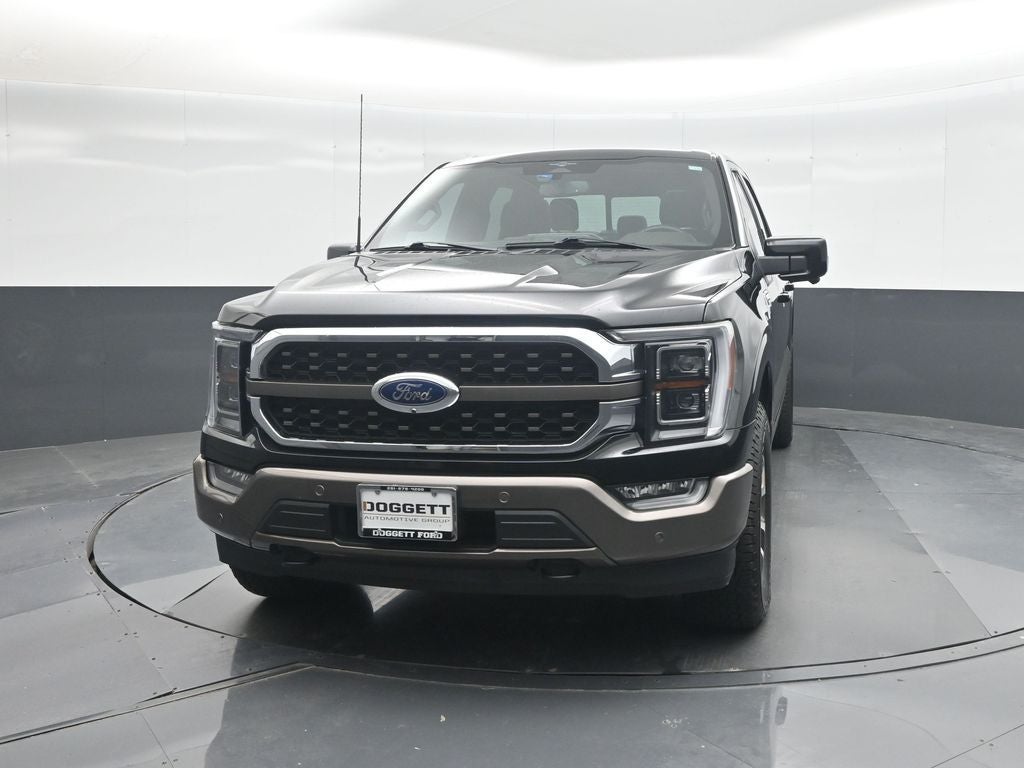 2023 Ford F-150 King Ranch