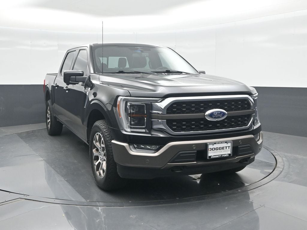 2023 Ford F-150 King Ranch