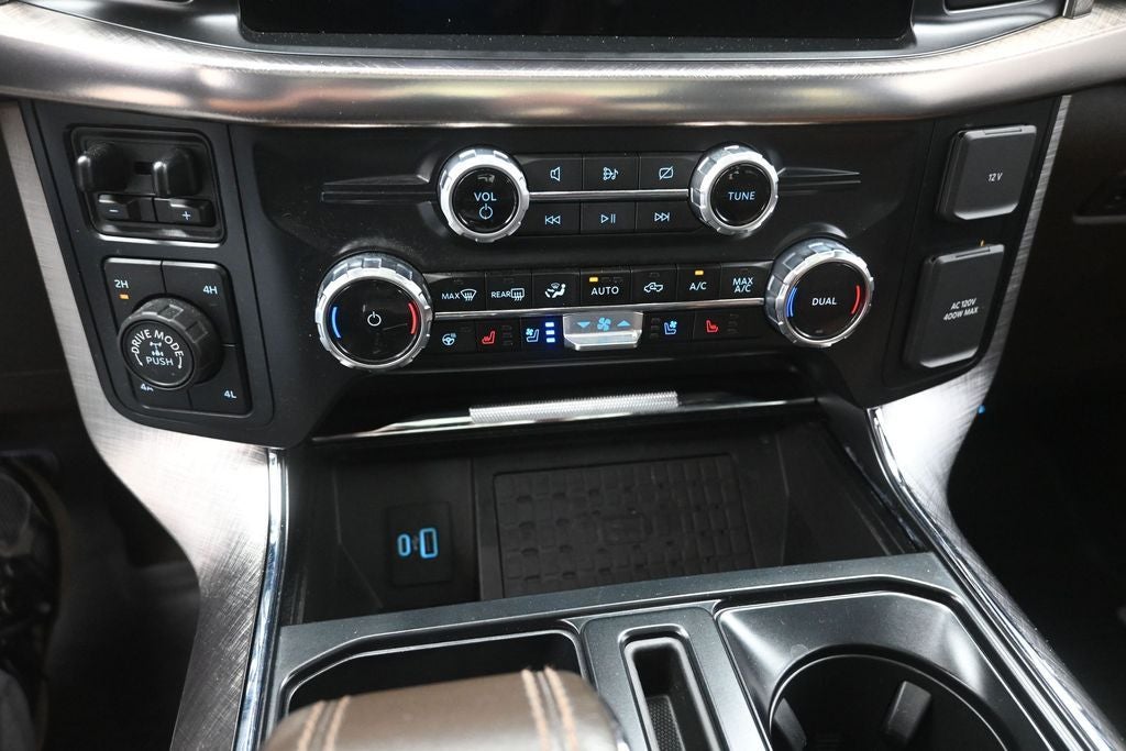 2023 Ford F-150 King Ranch