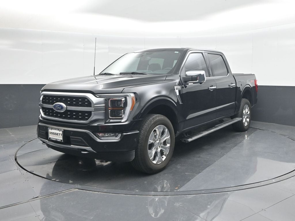 2023 Ford F-150 Platinum