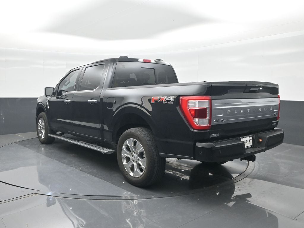 2023 Ford F-150 Platinum