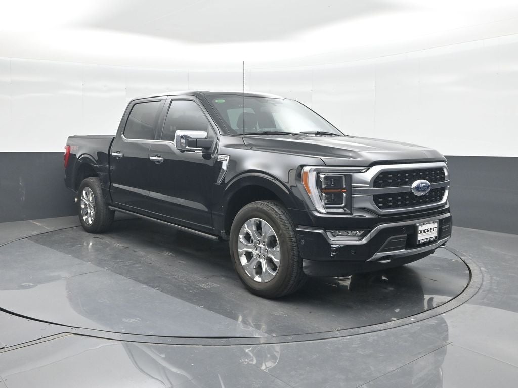 2023 Ford F-150 Platinum