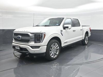 2023 Ford F-150 Limited
