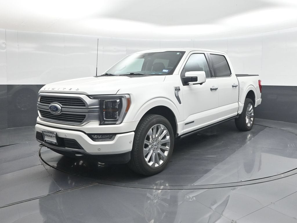 2023 Ford F-150 Limited
