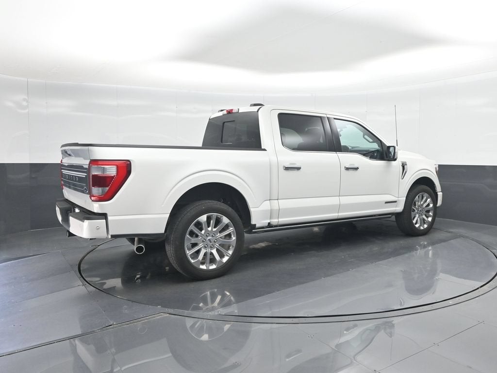 2023 Ford F-150 Limited