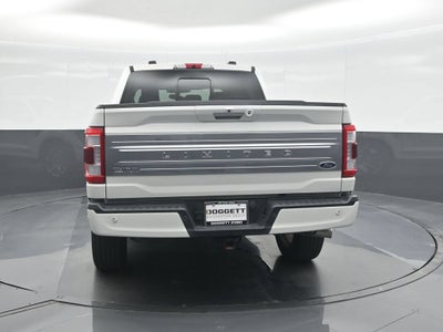 2023 Ford F-150 Limited