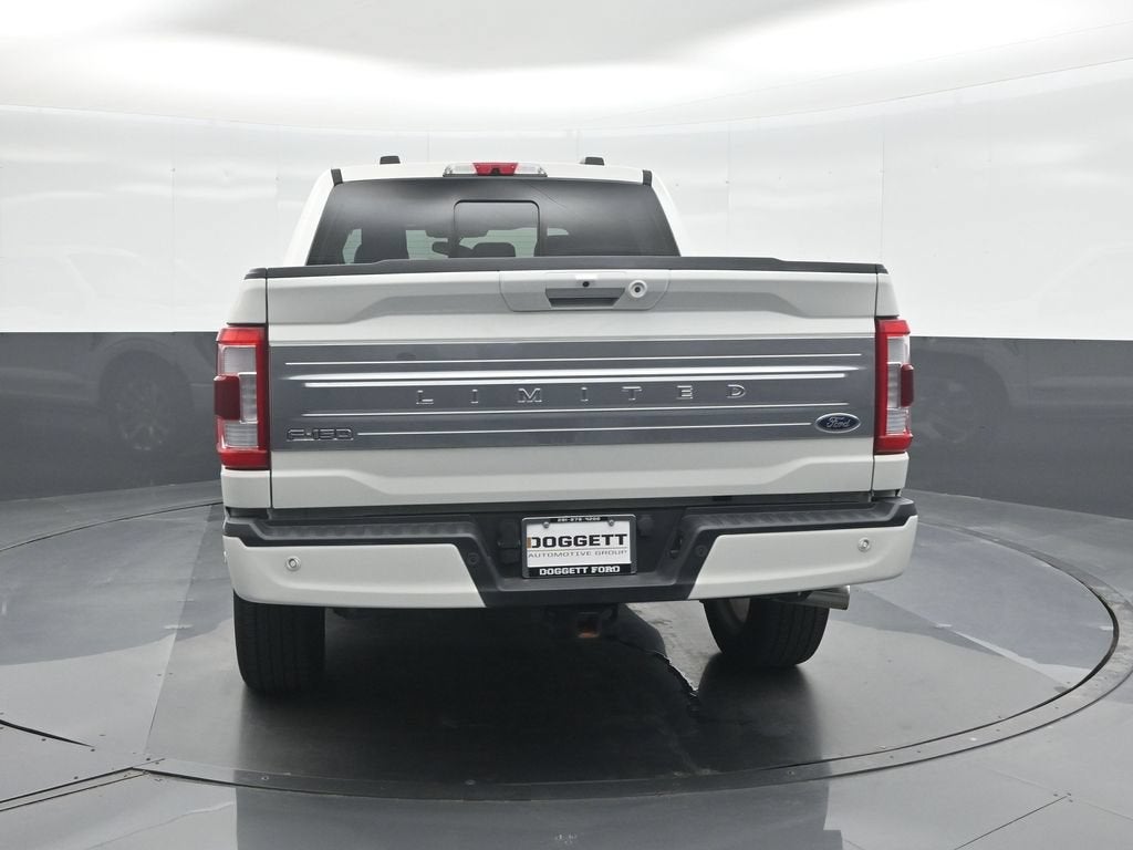 2023 Ford F-150 Limited