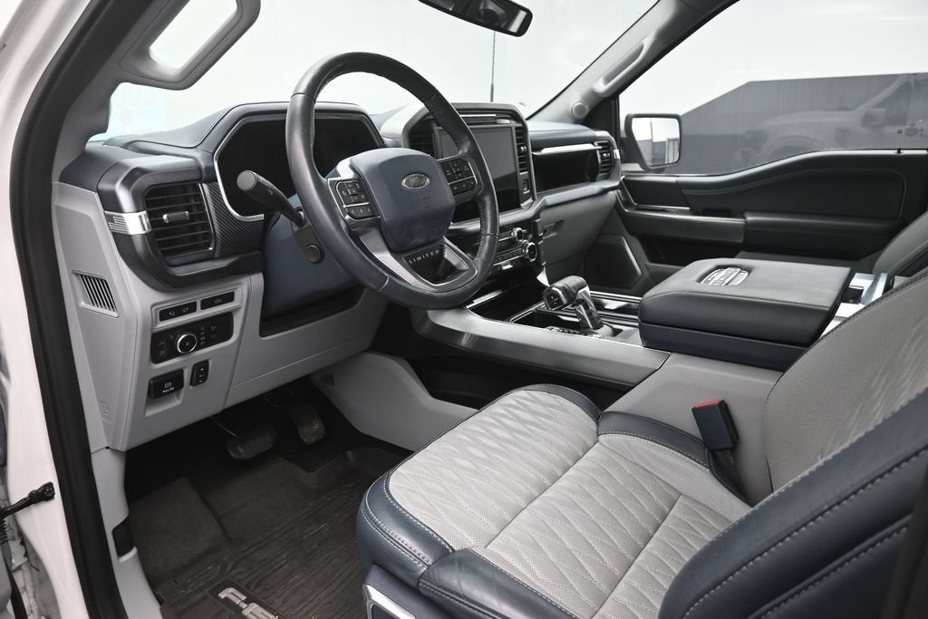 2023 Ford F-150 Limited
