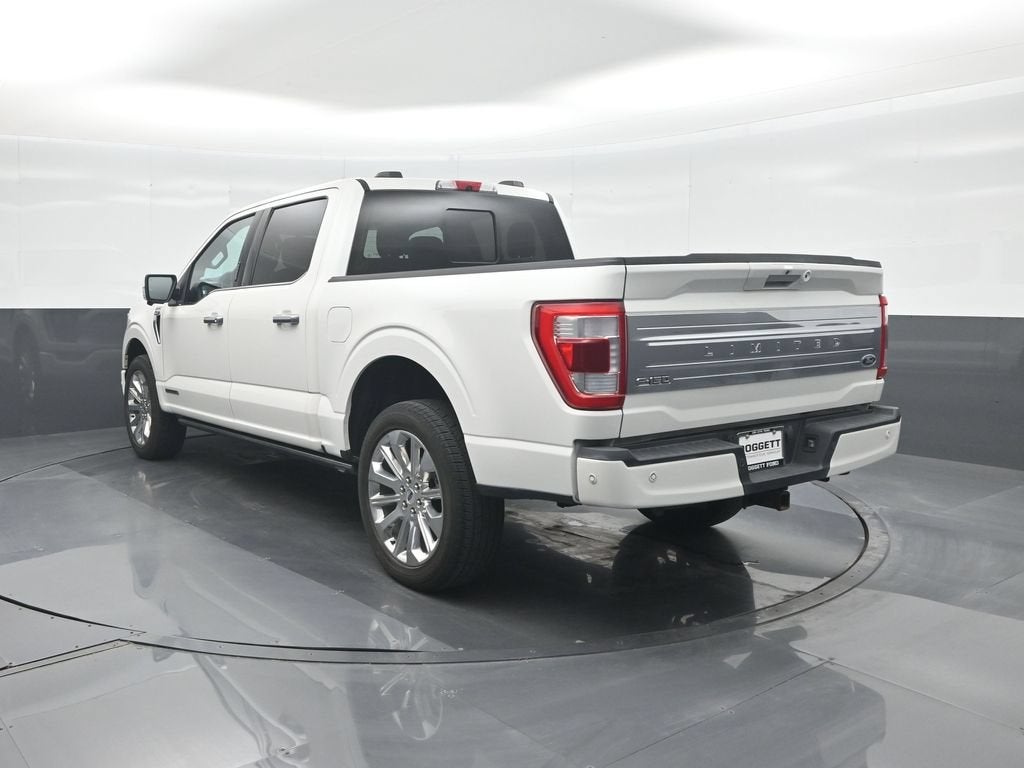 2023 Ford F-150 Limited