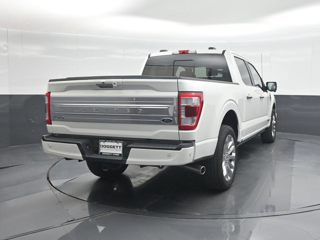 2023 Ford F-150 Limited
