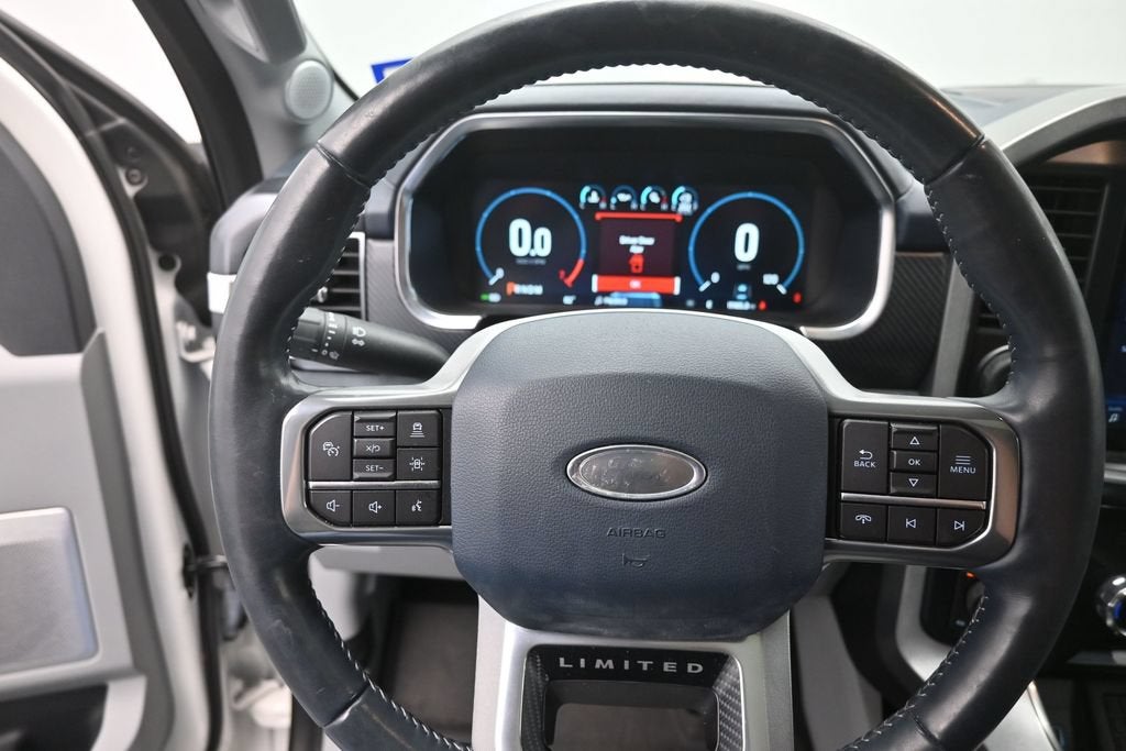2023 Ford F-150 Limited