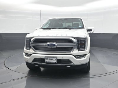 2023 Ford F-150 Limited