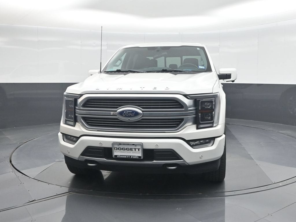 2023 Ford F-150 Limited