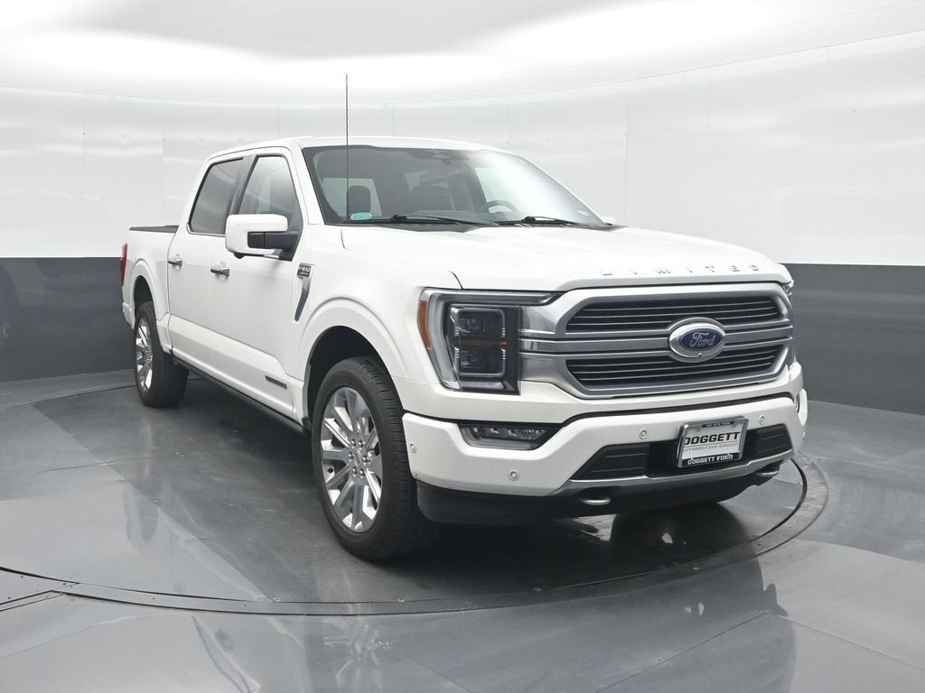 2023 Ford F-150 Limited