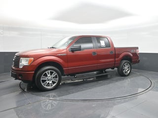 2014 Ford F-150 STX