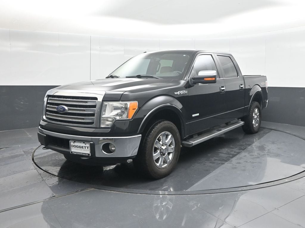 2014 Ford F-150 Lariat