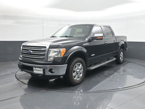 2014 Ford F-150 Lariat