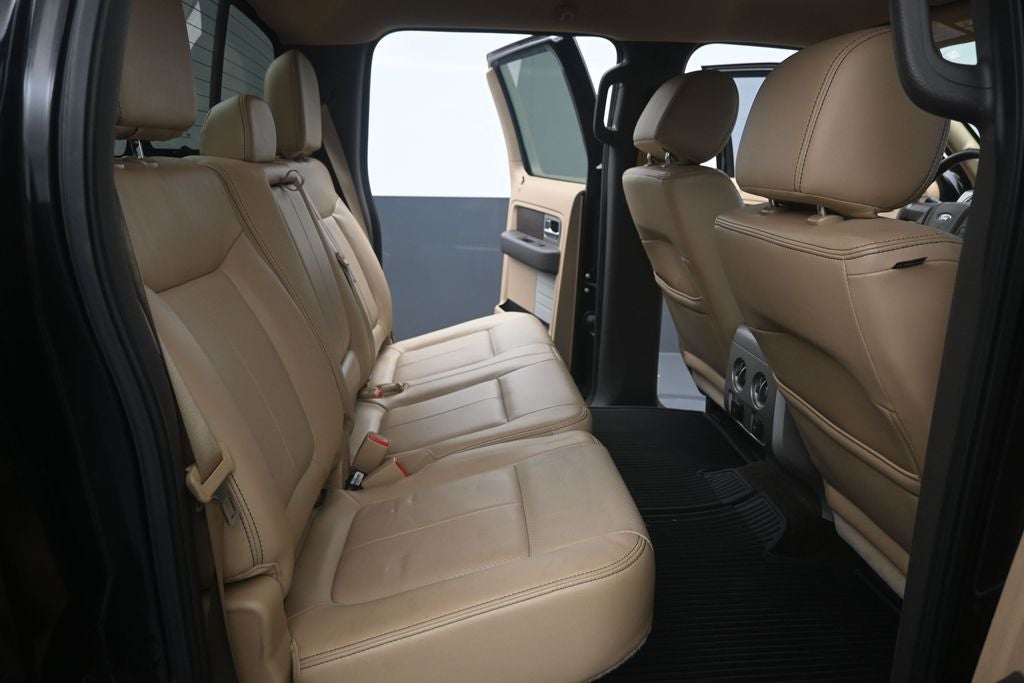 2014 Ford F-150 Lariat