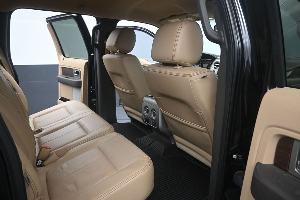 2014 Ford F-150 Lariat