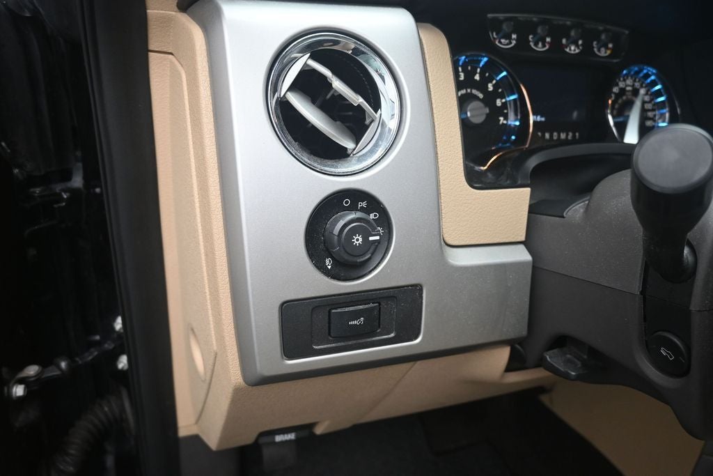 2014 Ford F-150 Lariat