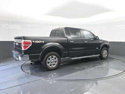 2014 Ford F-150 Lariat
