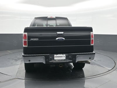 2014 Ford F-150 Lariat