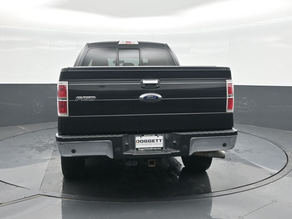 2014 Ford F-150 Lariat