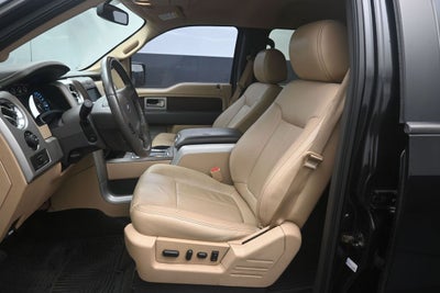 2014 Ford F-150 Lariat