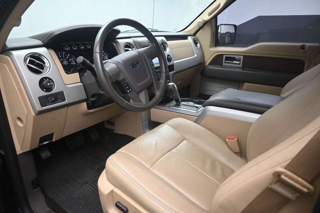 2014 Ford F-150 Lariat