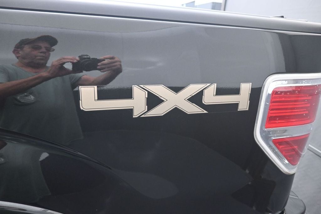 2014 Ford F-150 Lariat