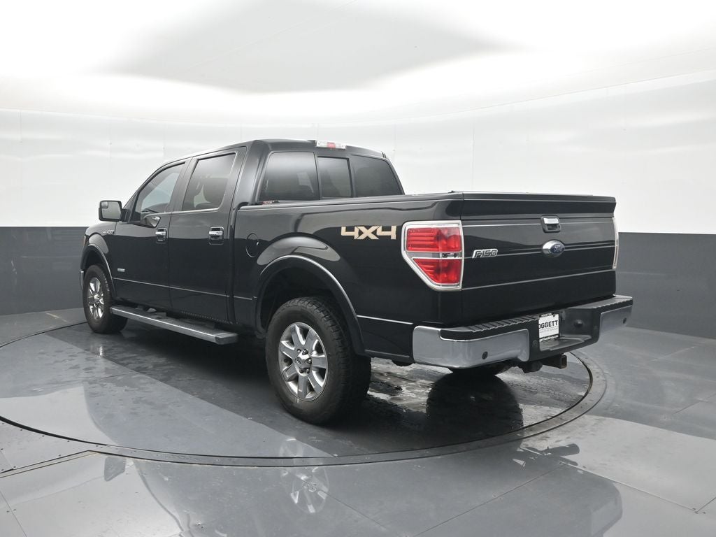 2014 Ford F-150 Lariat